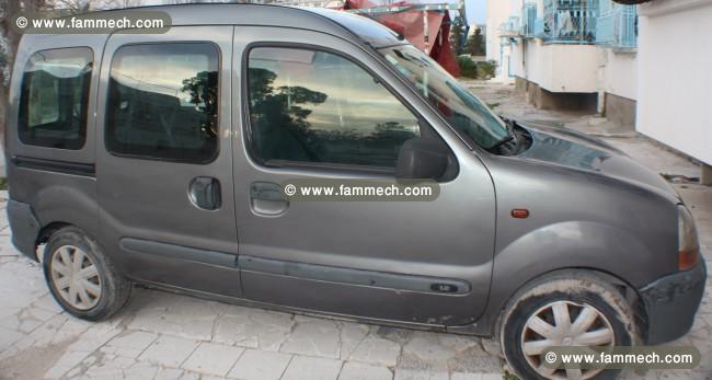 Kangoo Essence 5 places 6 ch