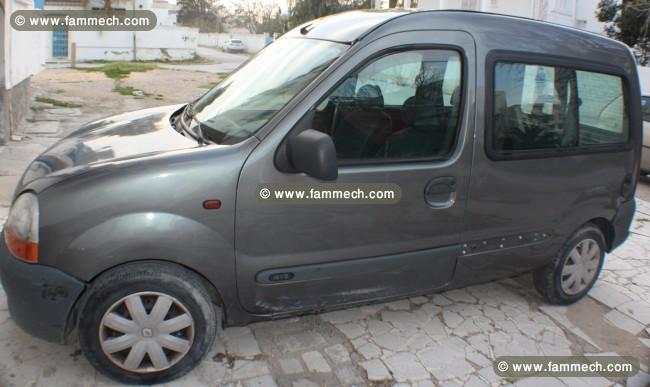 Kangoo Essence 5 places 6 ch