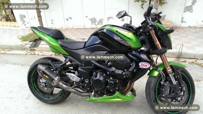 Kawazaki Z750R
