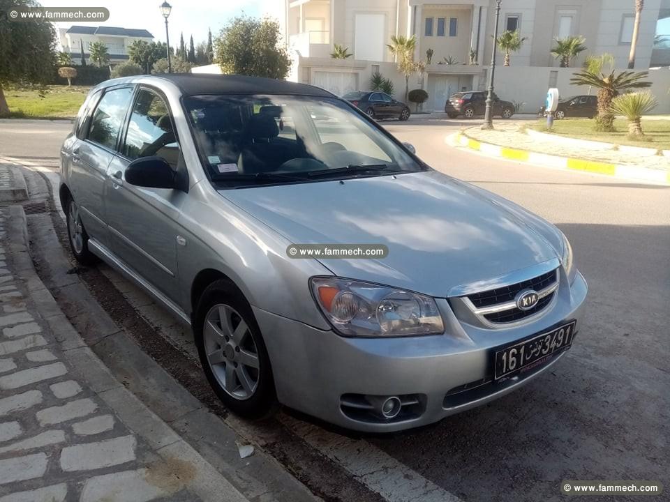 KIA COUPÉ