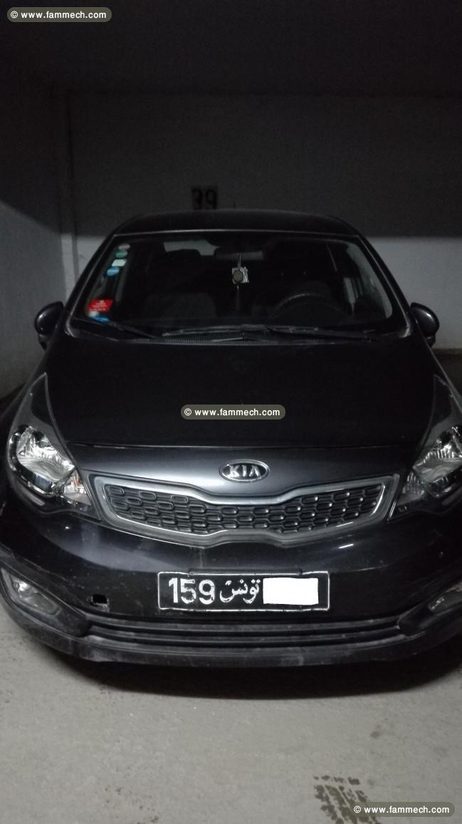 KIA en bon état