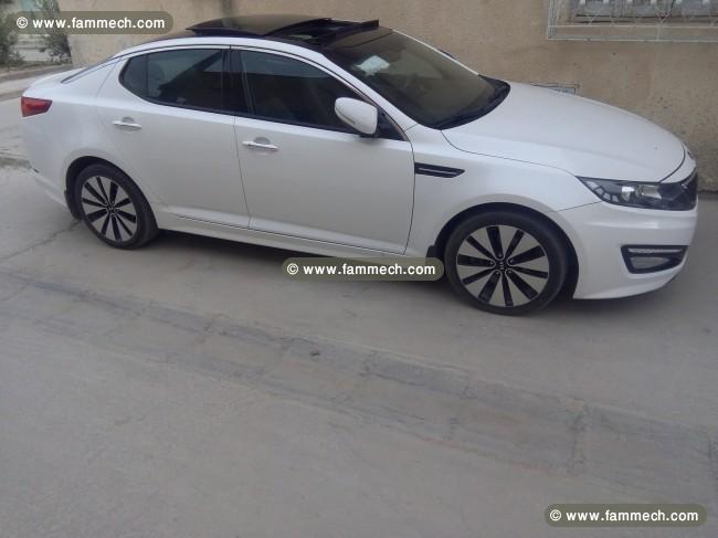 kia optima 