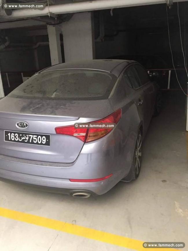 Kia optima , essence 9 ch -14