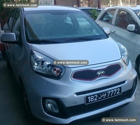 KIA PICANTO - Année 2015 - Boite Auto