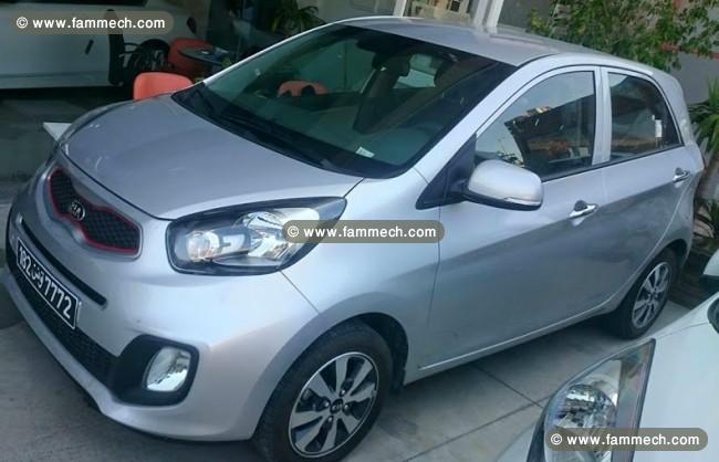 KIA PICANTO - Année 2015 - Boite Auto