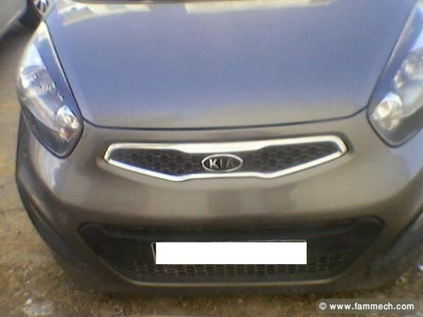 kia picanto 2012 toute option 