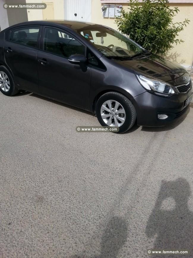 kia rio 2012