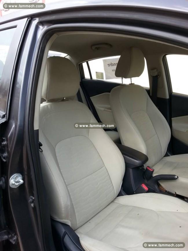 kia rio 2012