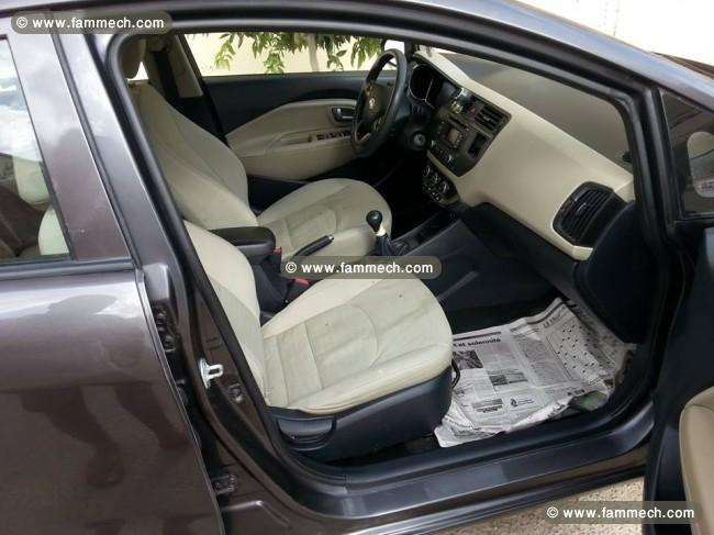 kia rio 2012
