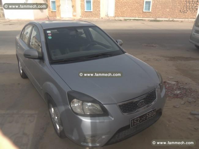 Kia rio a ne pas rater