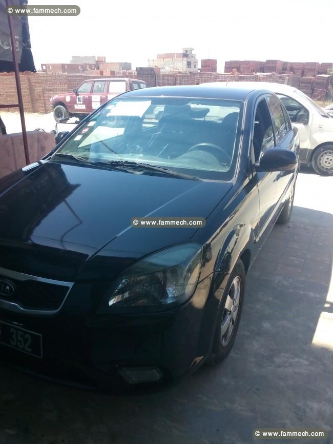 KIA RIO MODEL 2010