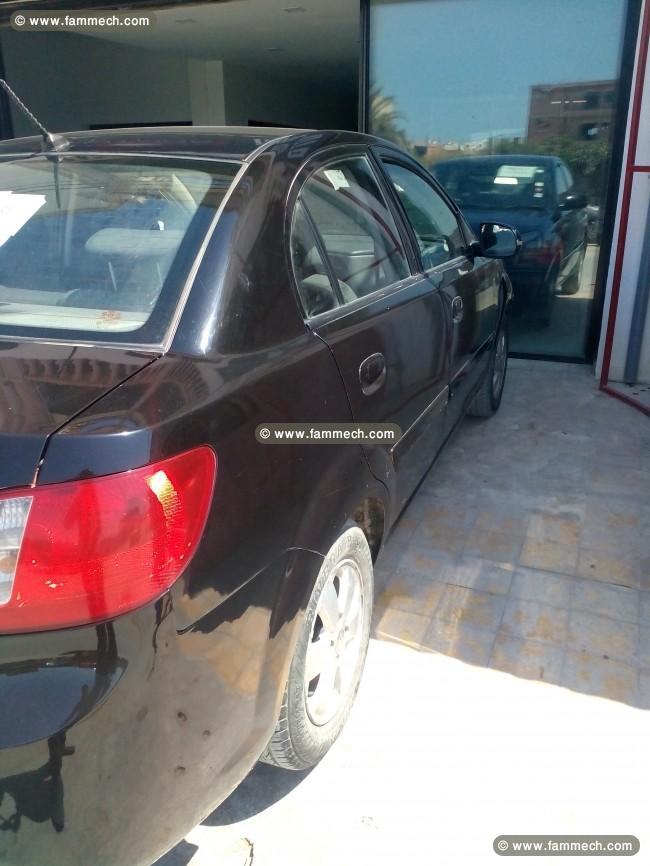 KIA RIO MODEL 2010