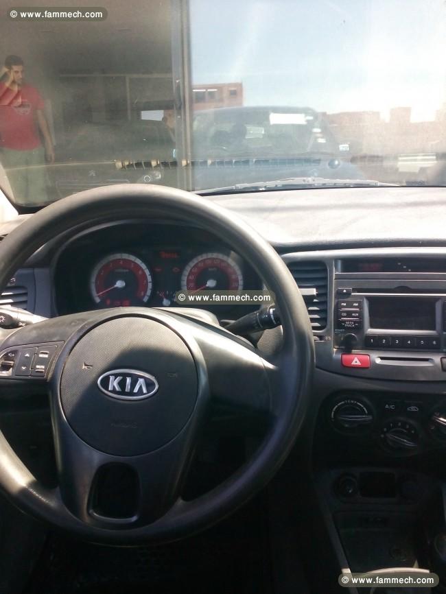 KIA RIO MODEL 2010