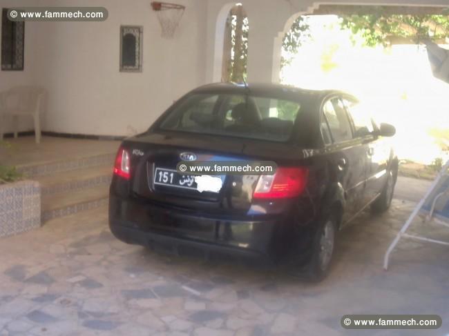 Kia rio toutes options