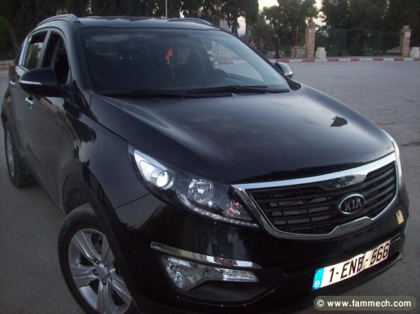 kia sportage 2013 diesel