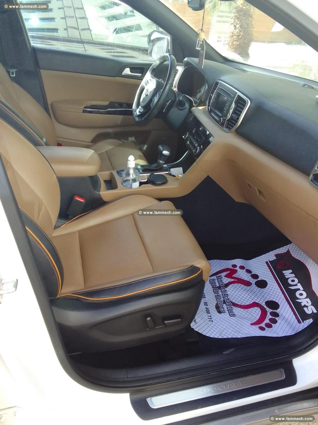 Kia sportage 2018 