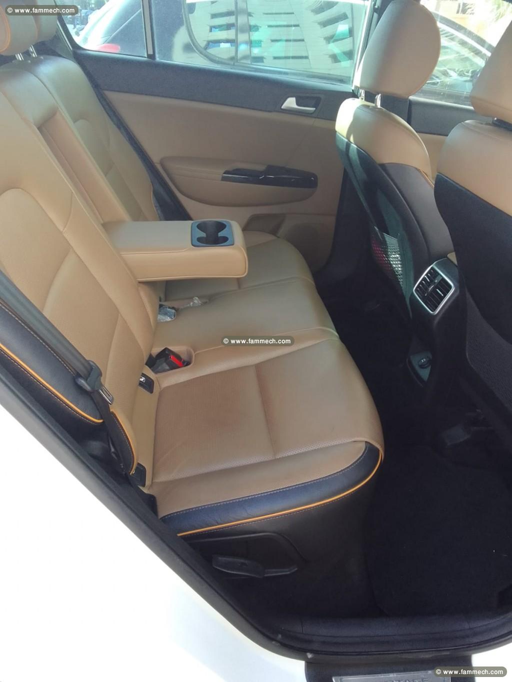 Kia sportage 2018 