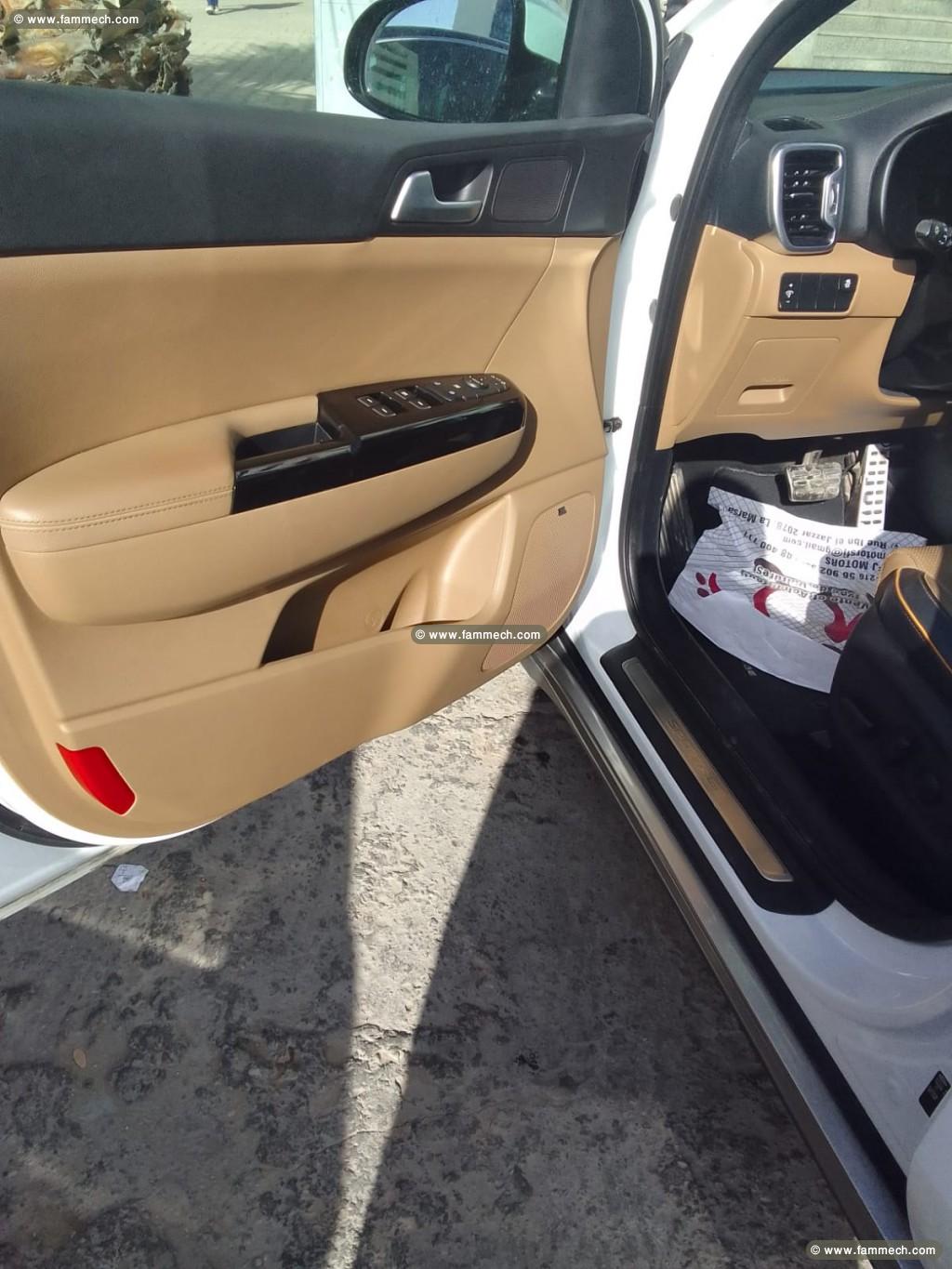 Kia sportage 2018 