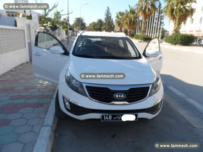kia sportage diesel