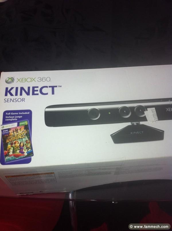 kinect xbox