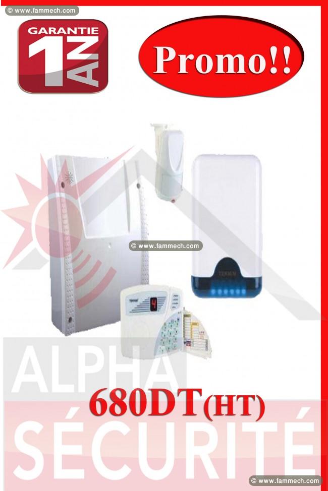 kit anti intrusion