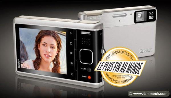 kodak easyshare m590  coffret a vendre