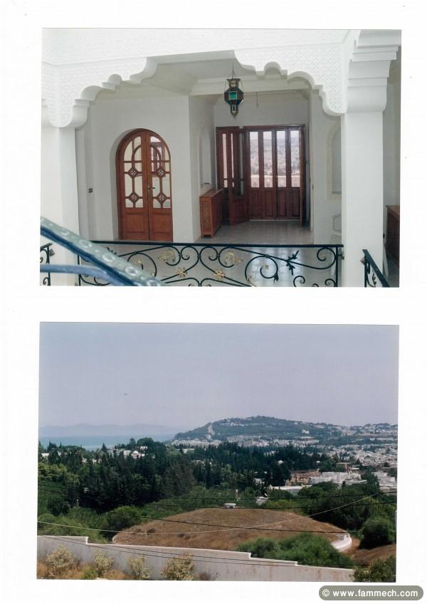 LA BONNE AFFAIRE VILLA DE CHARME à GAMMARTH