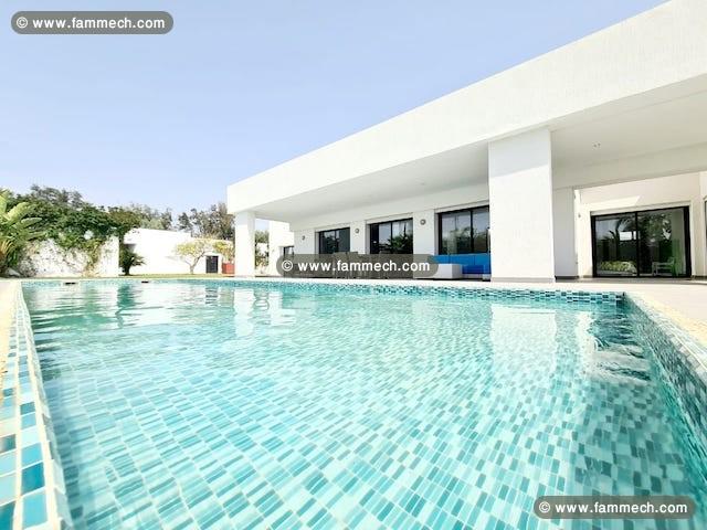 La Demeure Moderne AL2382 Hammamet 
