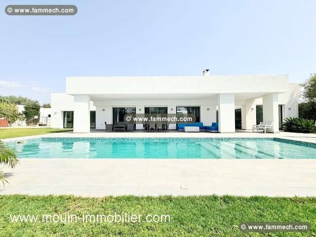 LA DEMEURE MODERNE Hammamet AV1277