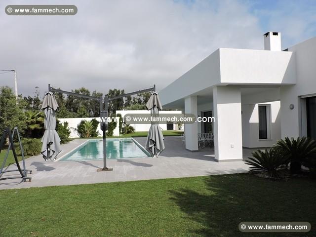 LA DEMEURE MODERNE Hammamet Sud AL2382