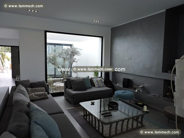 LA DEMEURE MODERNE Hammamet Sud AV1277