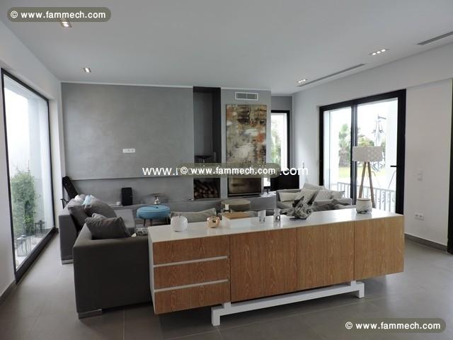 LA DEMEURE MODERNE Hammamet Sud AV1277