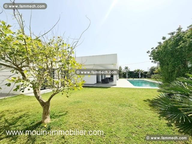 LA DEMEURE MODERNE Hammamet Sud AV1277