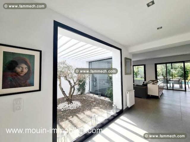 LA DEMEURE MODERNE Hammamet Sud AV1277