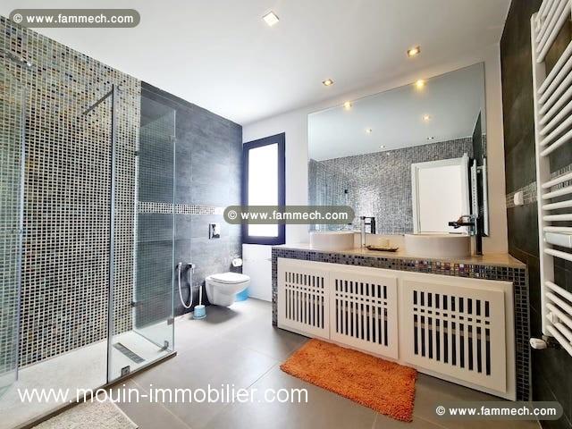LA DEMEURE MODERNE Hammamet Sud AV1277