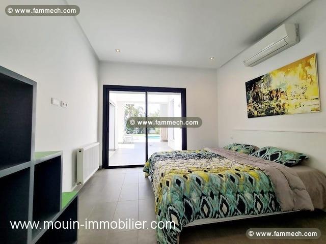 LA DEMEURE MODERNE Hammamet Sud AV1277