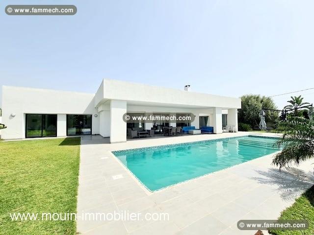 LA DMEURE MODERNE M Hammamet Sud AL2380