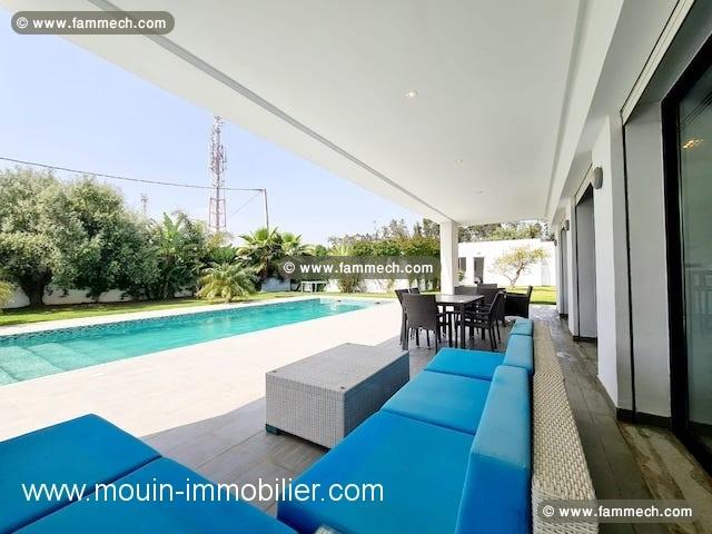 LA DMEURE MODERNE M Hammamet Sud AL2380
