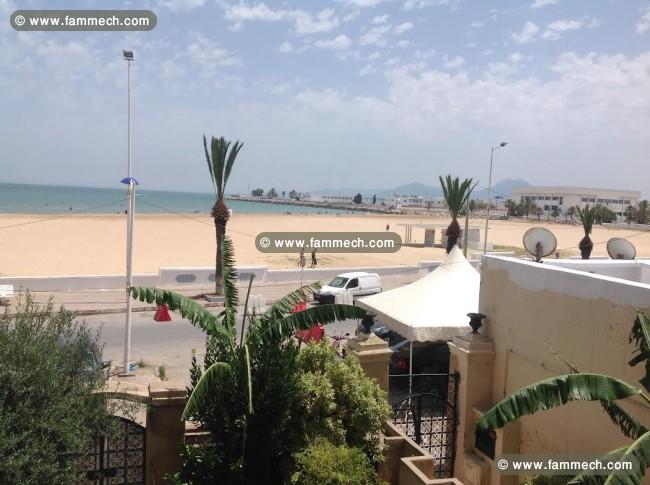 La Goulette S+3 en front de mer