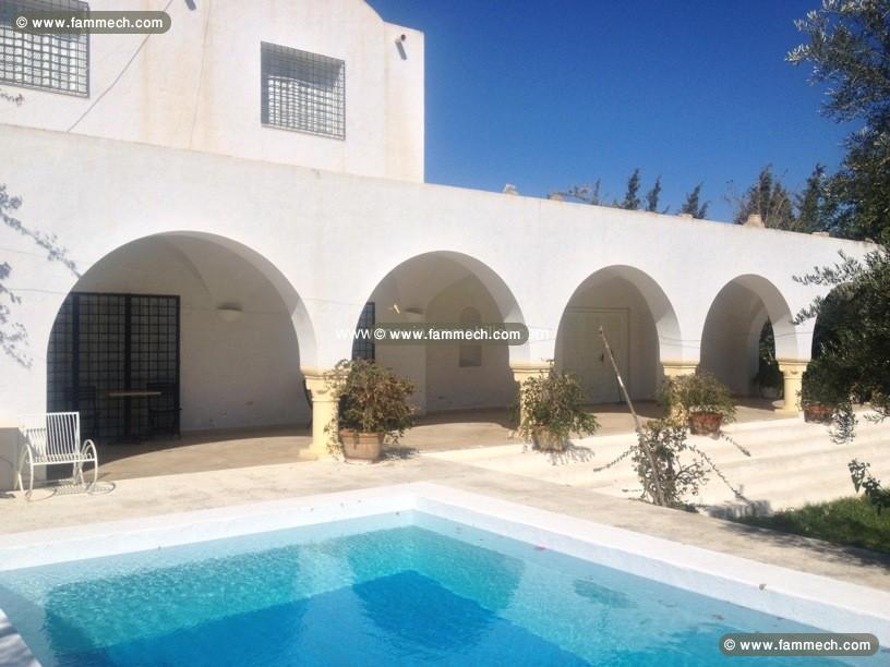 La Maison Arabe ref AV202  Zone Craxi Hammamet