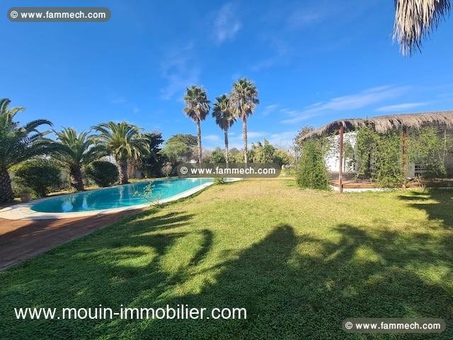 LA MAISON TUNISIENNE Hammamet - Zone Craxi AL493