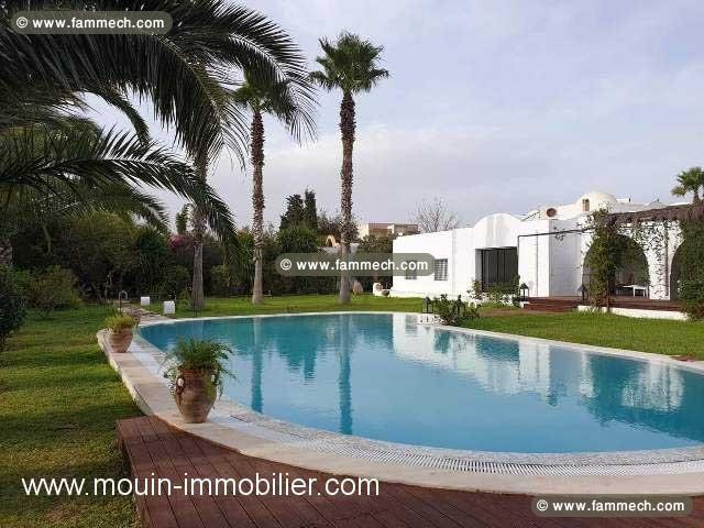 LA MAISON TUNISIENNE Hammamet - Zone Craxi AL493