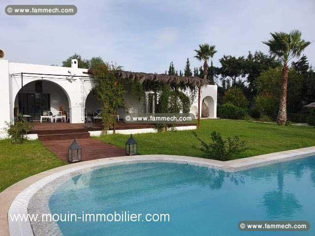 LA MAISON TUNISIENNE Hammamet - Zone Craxi AL493