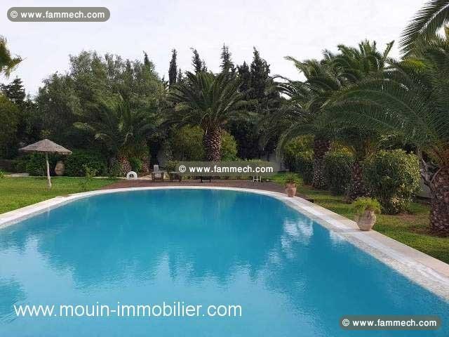LA MAISON TUNISIENNE Hammamet - Zone Craxi AL493