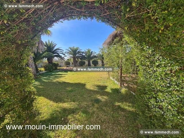 LA MAISON TUNISIENNE Hammamet - Zone Craxi AL493