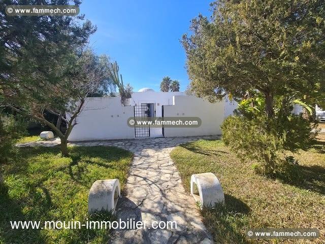 LA MAISON TUNISIENNE Hammamet - Zone Craxi AL493