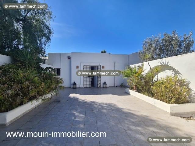 LA MAISON TUNISIENNE Hammamet - Zone Craxi AL493