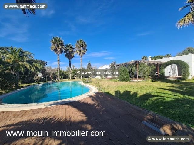 LA MAISON TUNISIENNE Hammamet - Zone Craxi AL493