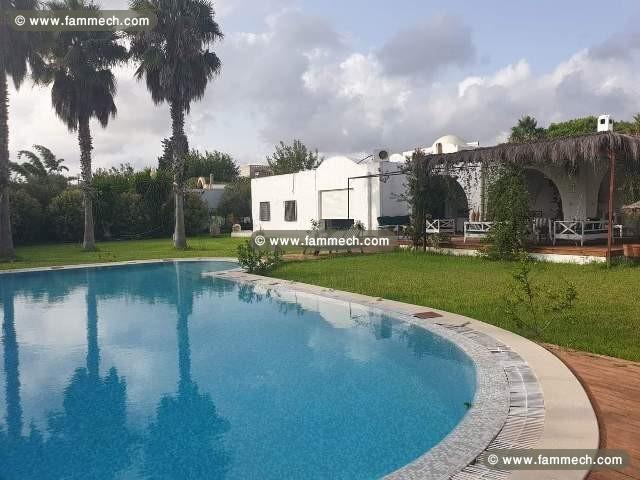 LA MAISON TUNISIENNE Zone Craxi AL493