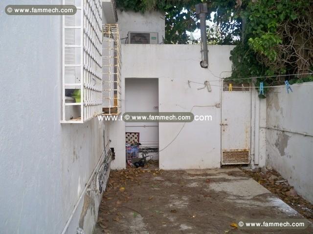 la maisonnette AV765 la marsa tunis 